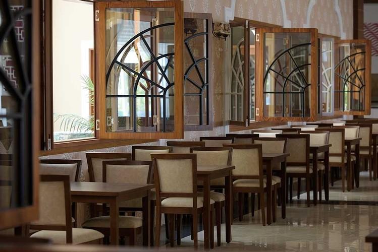 Simurg Halal Luxury Hotel Alanya