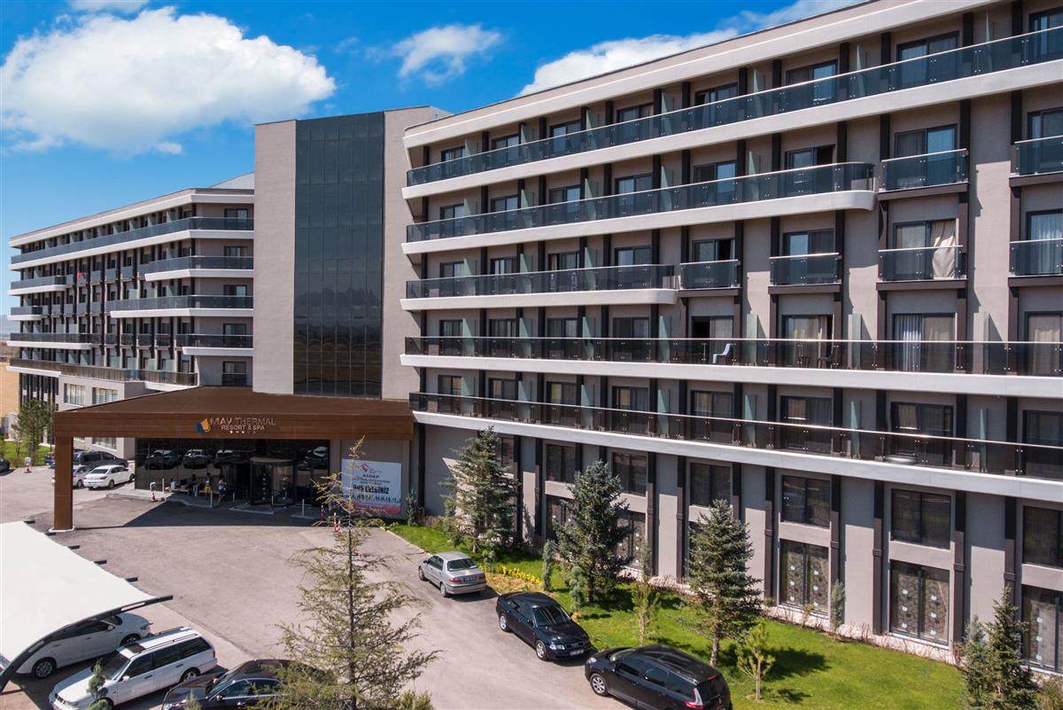 May Thermal Resort