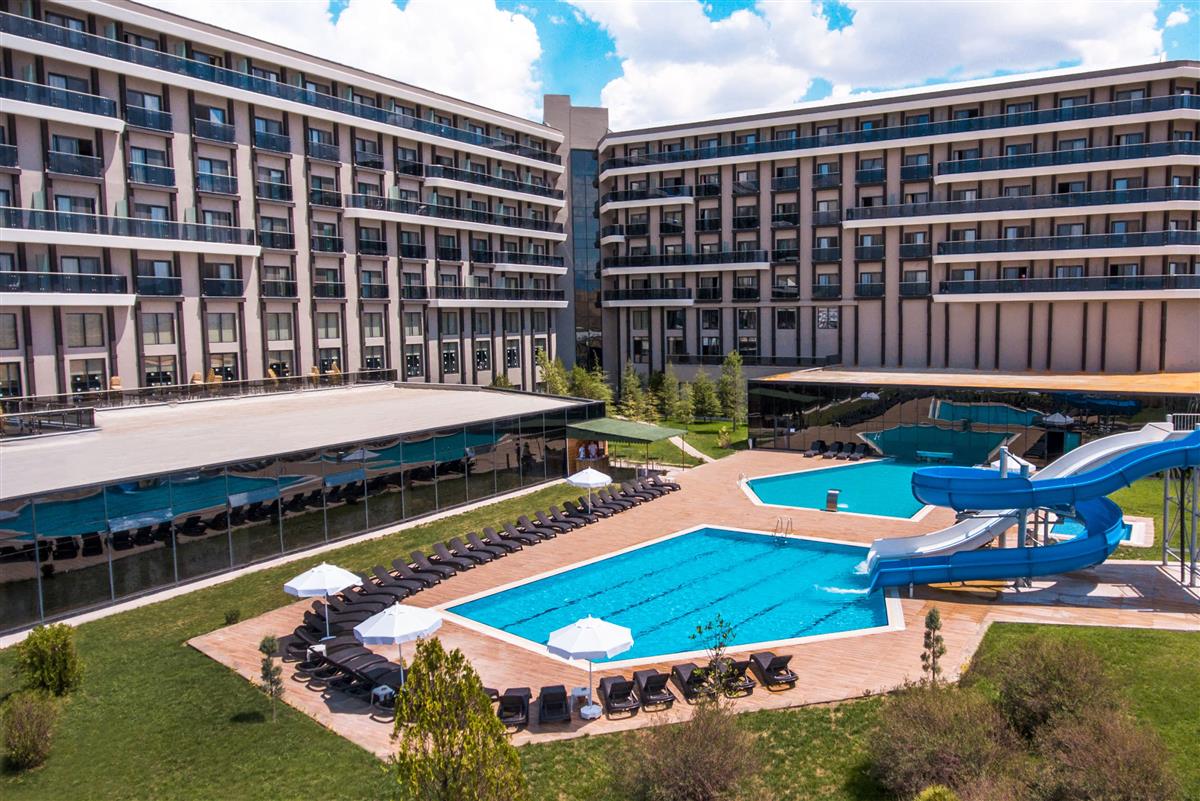 May Thermal Resort