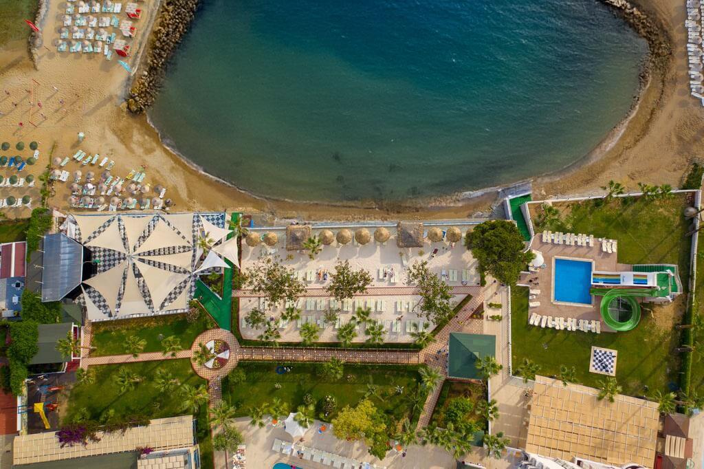 Pyxis Beach Hotel - Resmi Web Site