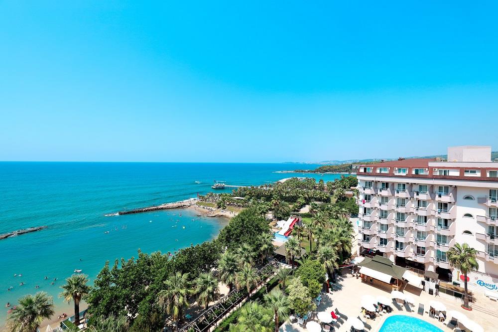 Pyxis Beach Hotel