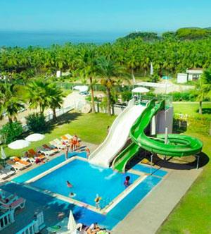 Pyxis Beach Hotel