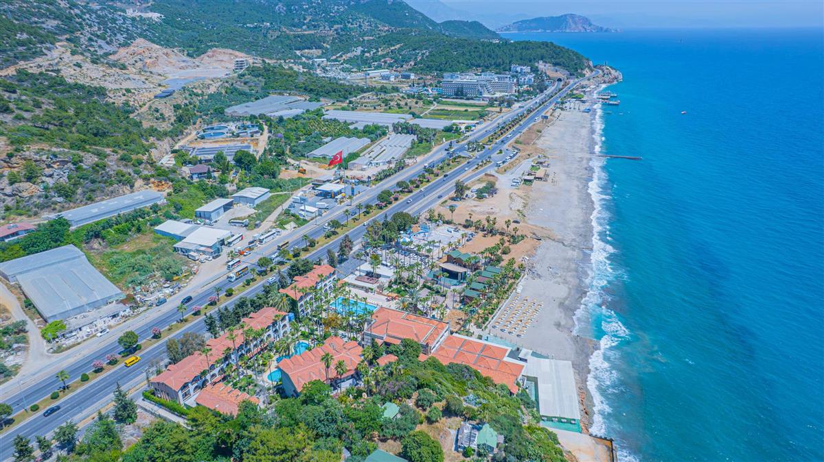 Club Tropical Beach Hotel