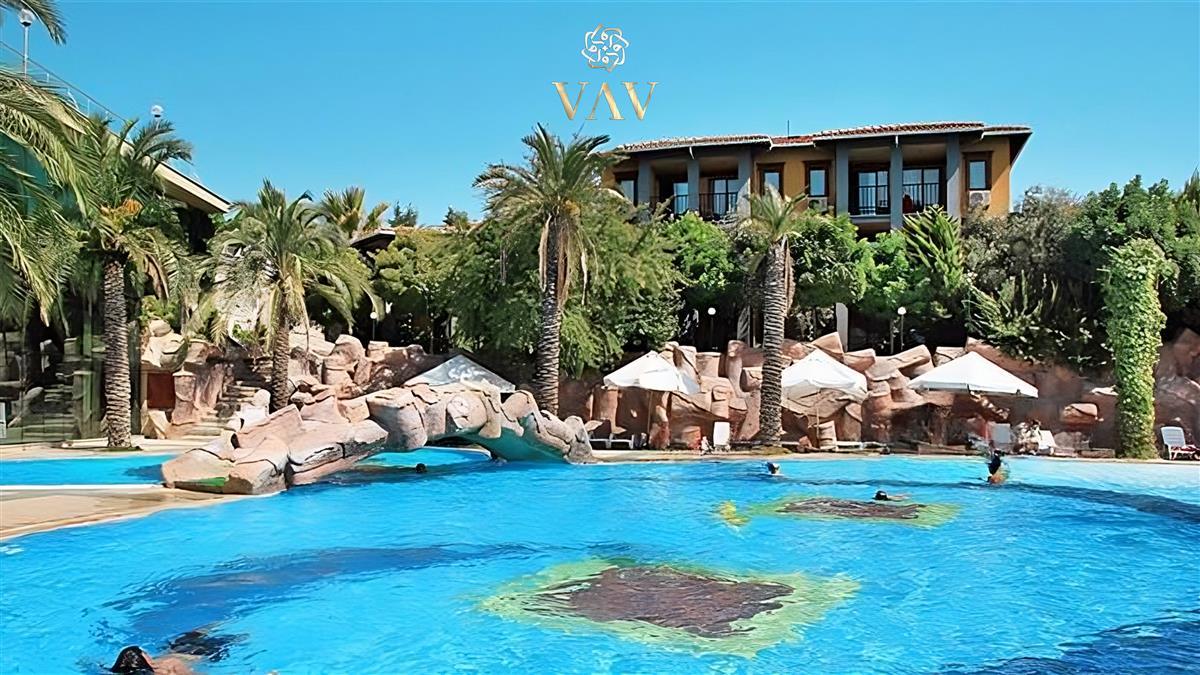 Kuşadası VAV Tatil Köyü