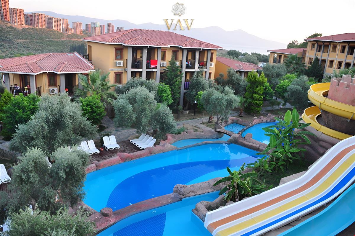 Kuşadası VAV Tatil Köyü