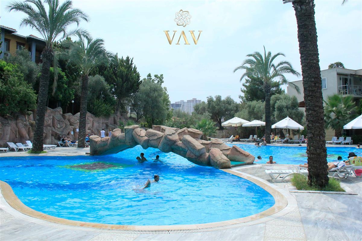 Kuşadası VAV Tatil Köyü