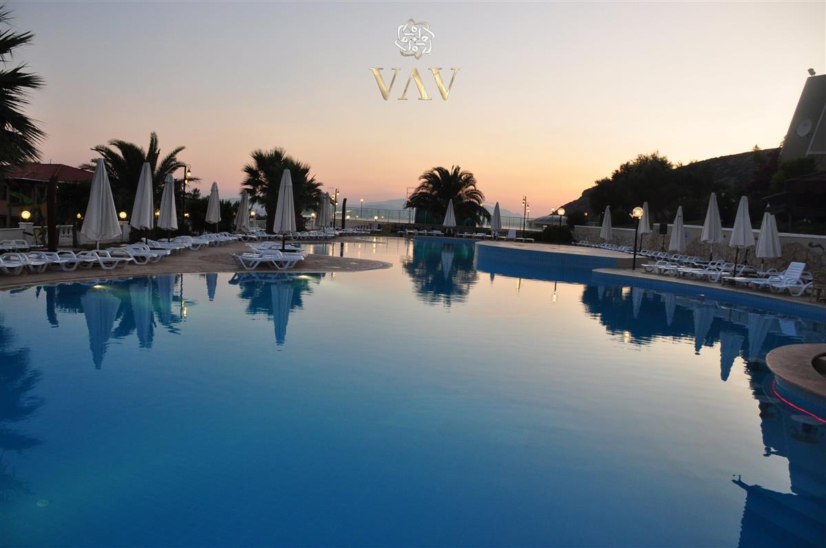 Kuşadası VAV Tatil Köyü