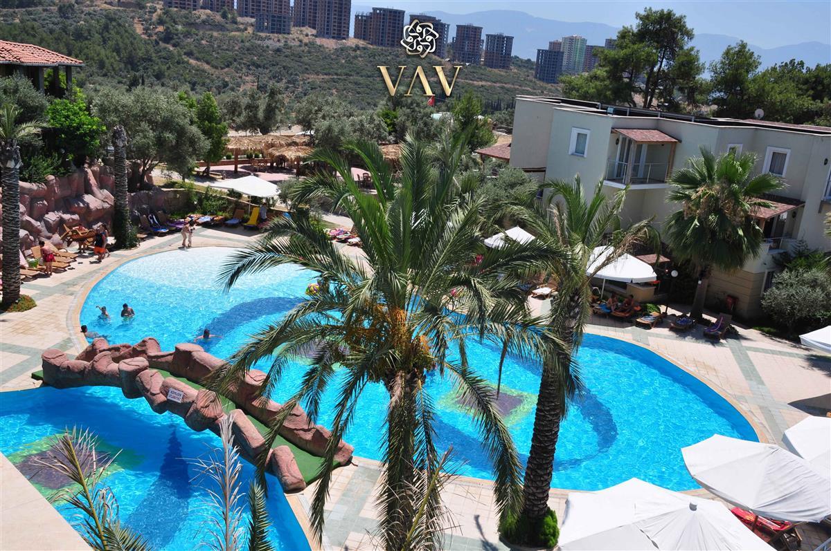 Kuşadası VAV Tatil Köyü