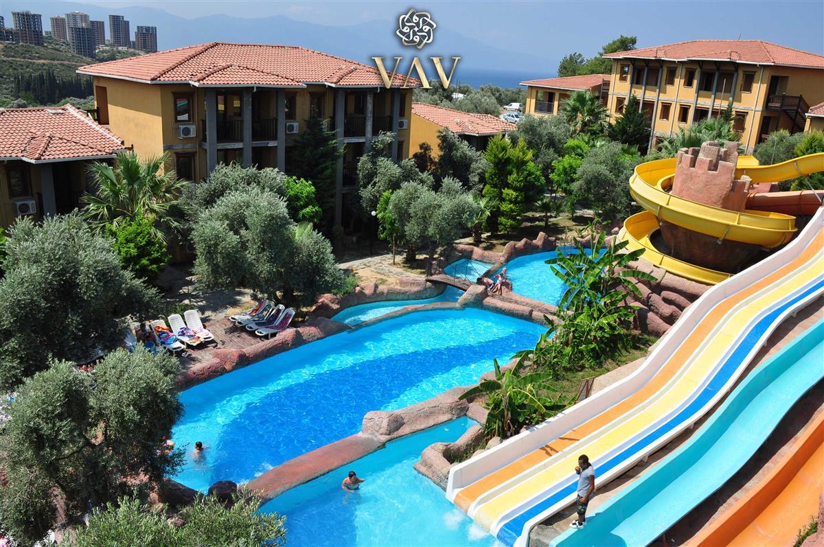 Kuşadası VAV Tatil Köyü