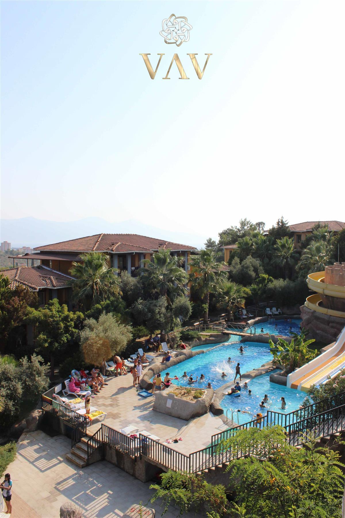 Kuşadası VAV Tatil Köyü