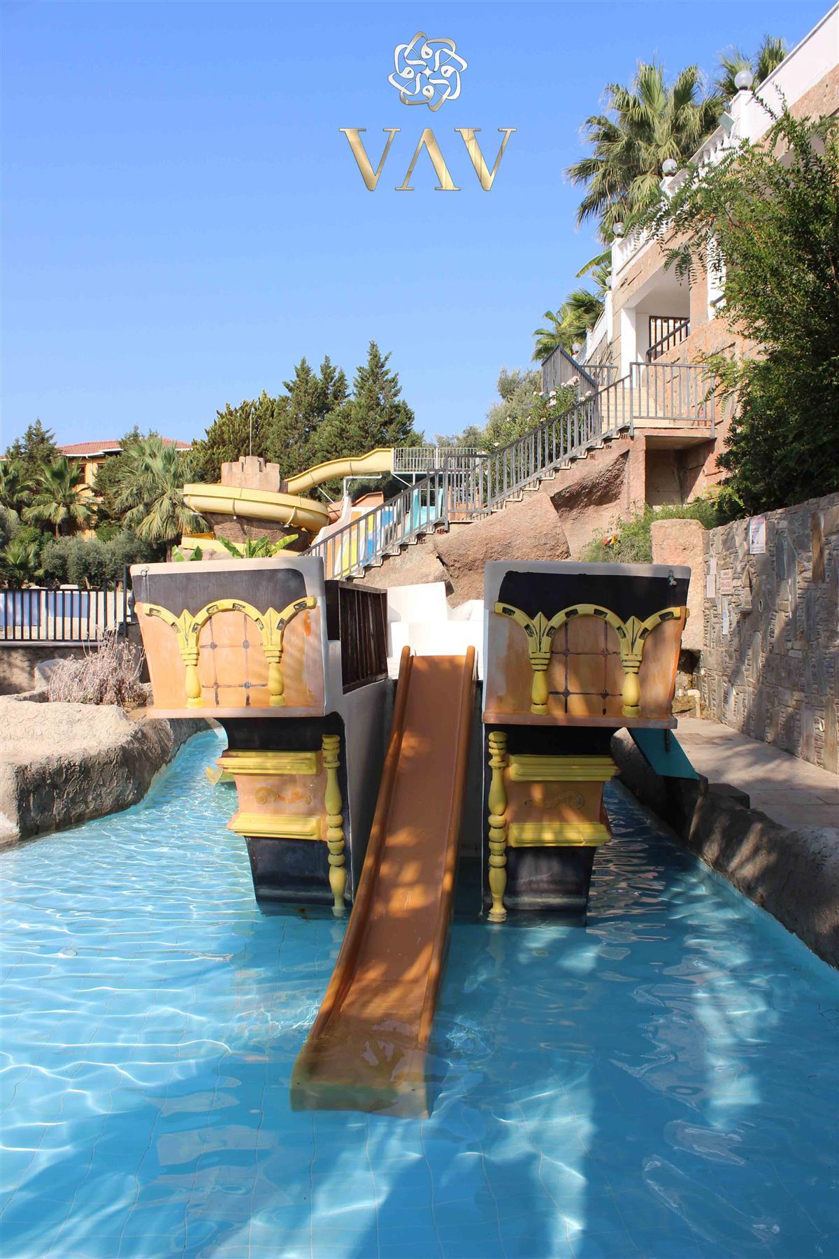 Kuşadası VAV Tatil Köyü