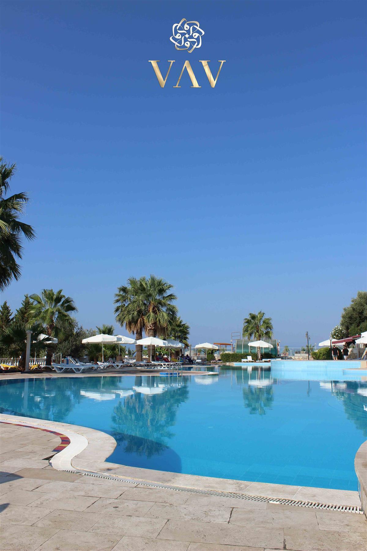 Kuşadası VAV Tatil Köyü