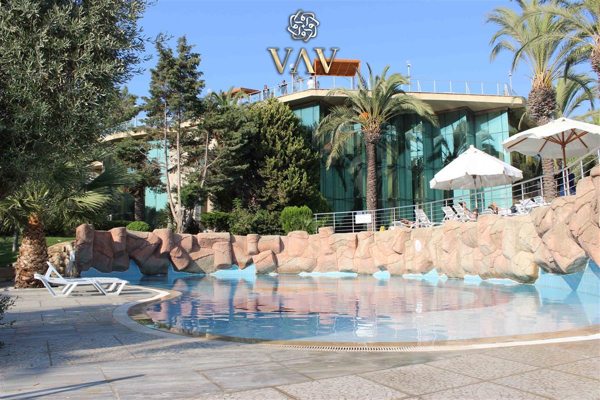 Kuşadası VAV Tatil Köyü
