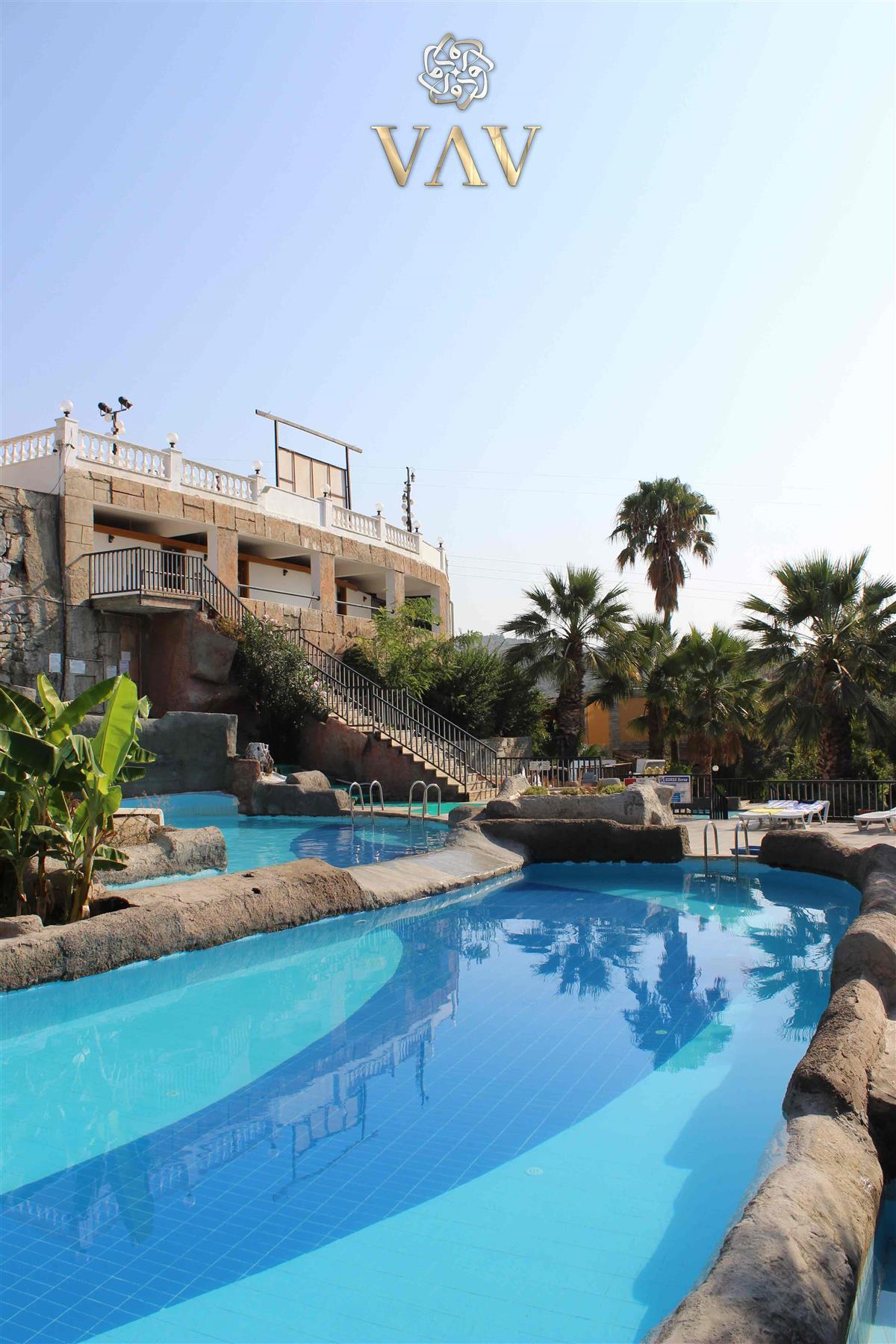 Kuşadası VAV Tatil Köyü