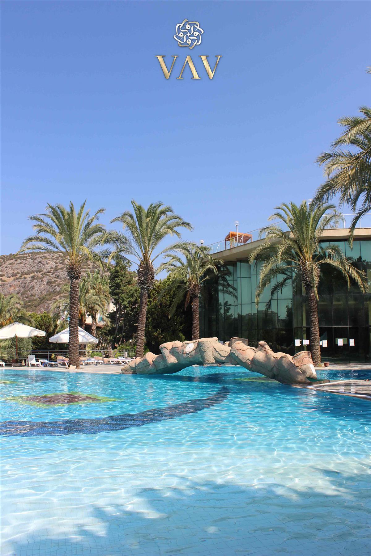 Kuşadası VAV Tatil Köyü