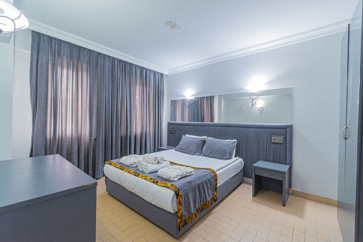 VAV Tatil Köyü Kuşadası