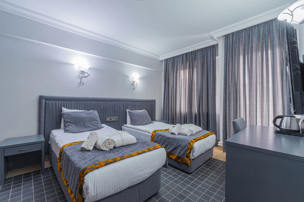 VAV Tatil Köyü Kuşadası