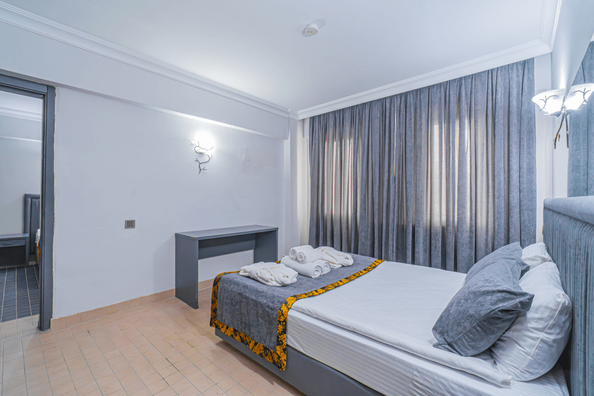 VAV Tatil Köyü Kuşadası