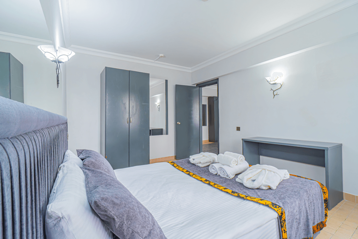 VAV Tatil Köyü Kuşadası