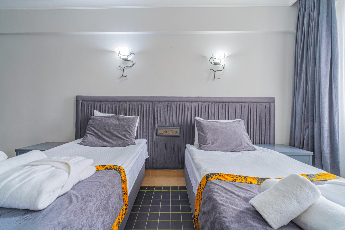 VAV Tatil Köyü Kuşadası