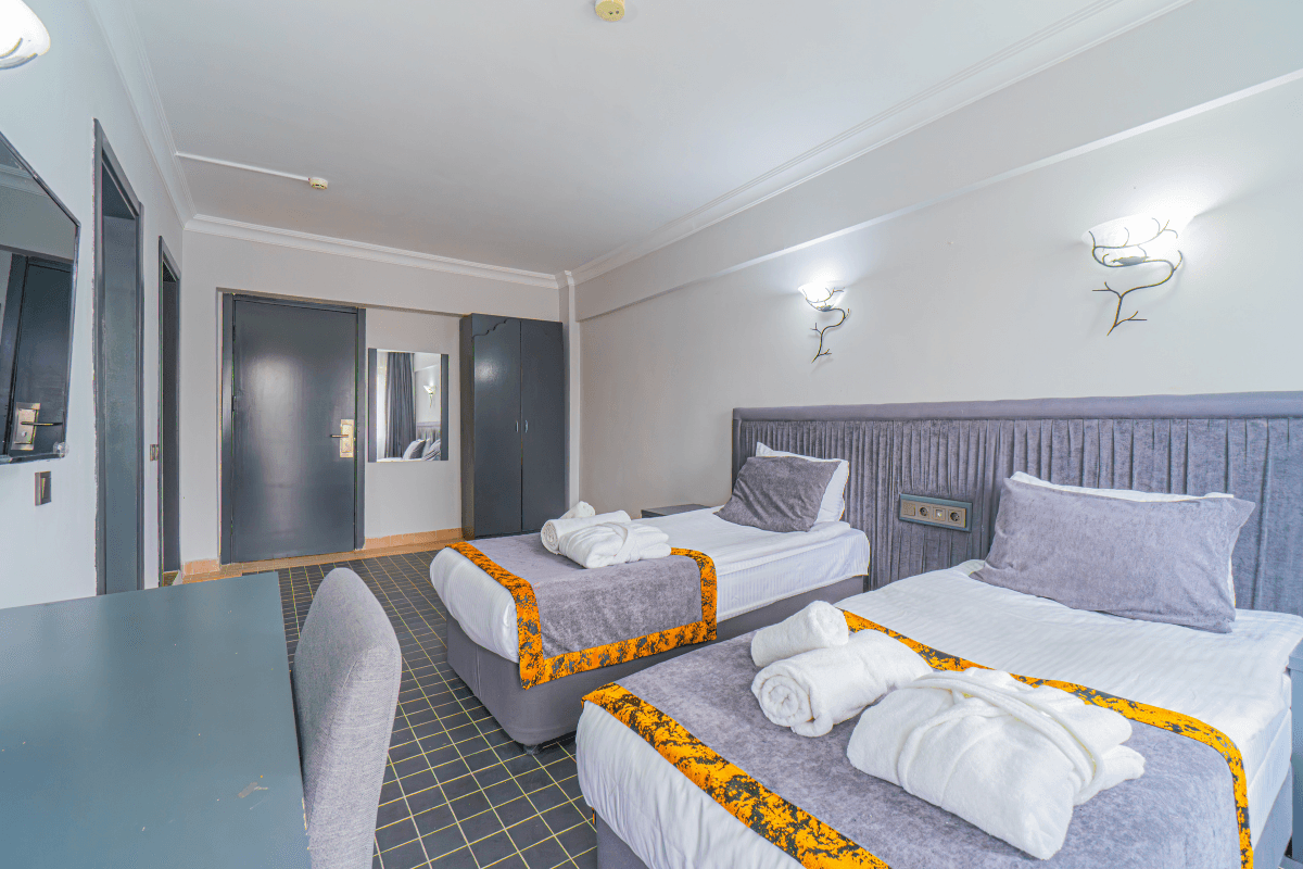 VAV Tatil Köyü Kuşadası