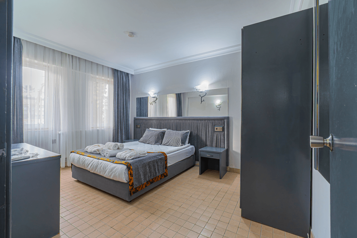VAV Tatil Köyü Kuşadası