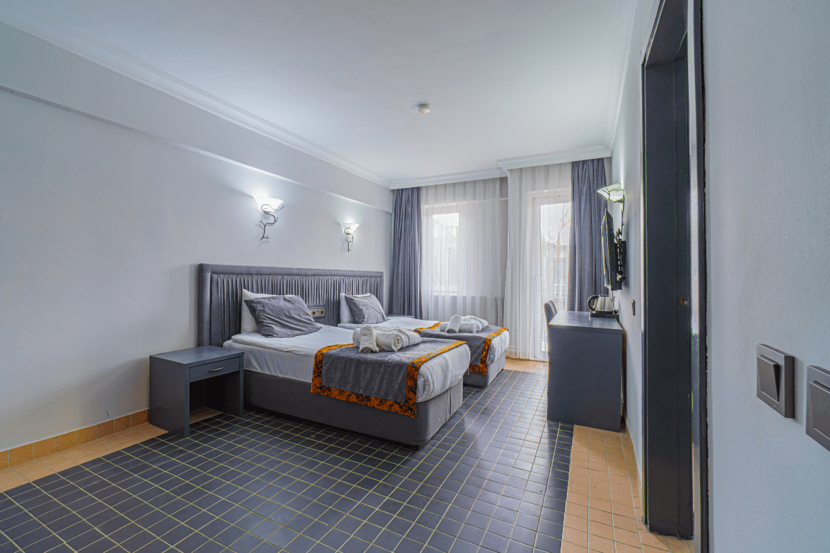 VAV Tatil Köyü Kuşadası