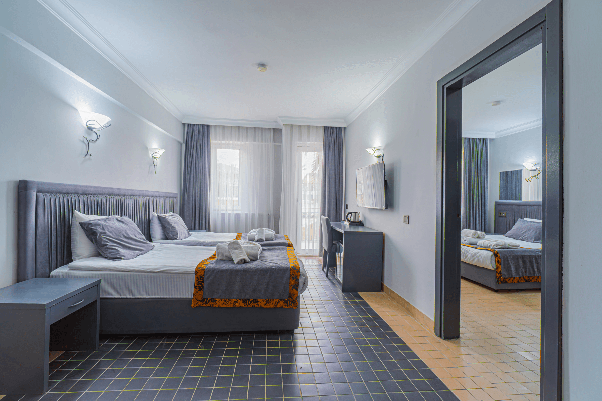 VAV Tatil Köyü Kuşadası