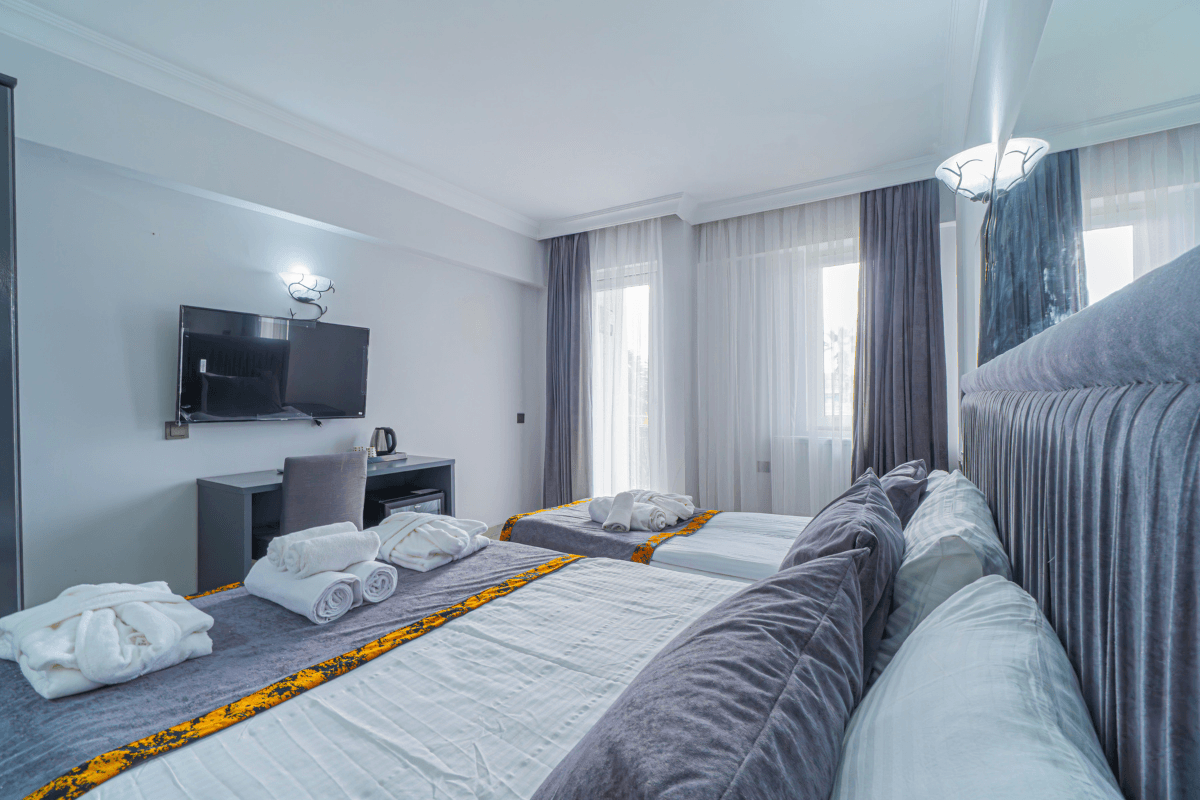 VAV Tatil Köyü Kuşadası
