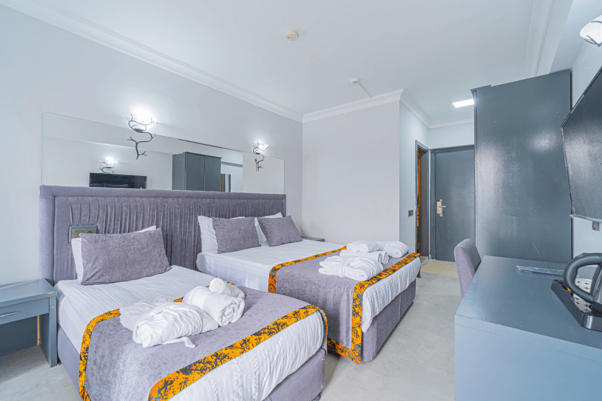 VAV Tatil Köyü Kuşadası