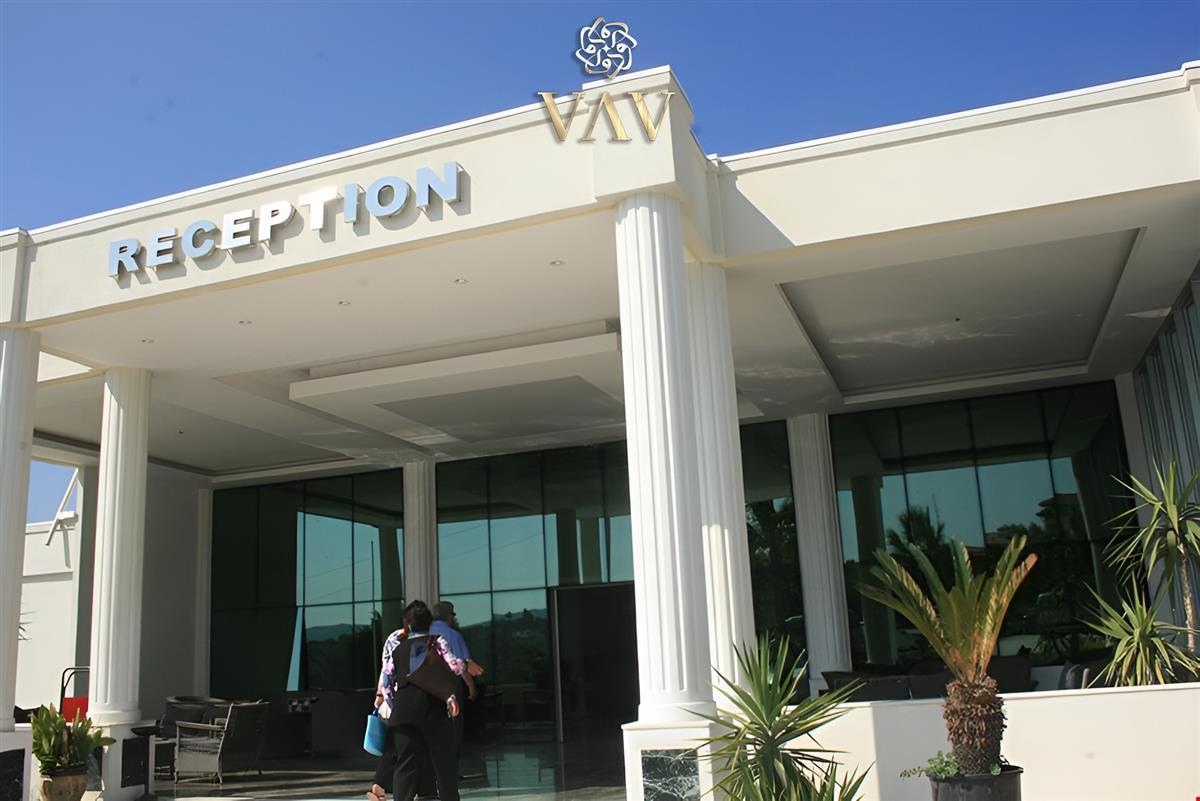 VAV Tatil Köyü Kuşadası