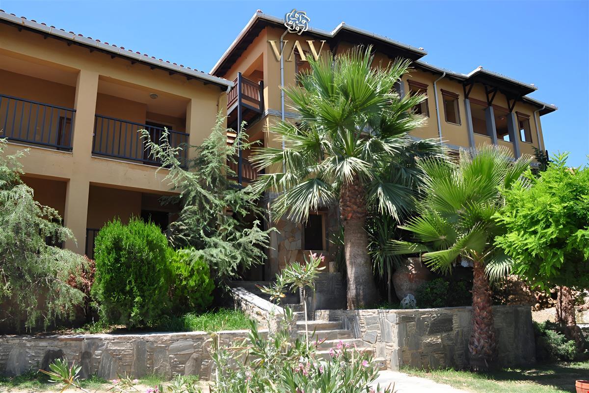 VAV Tatil Köyü Kuşadası