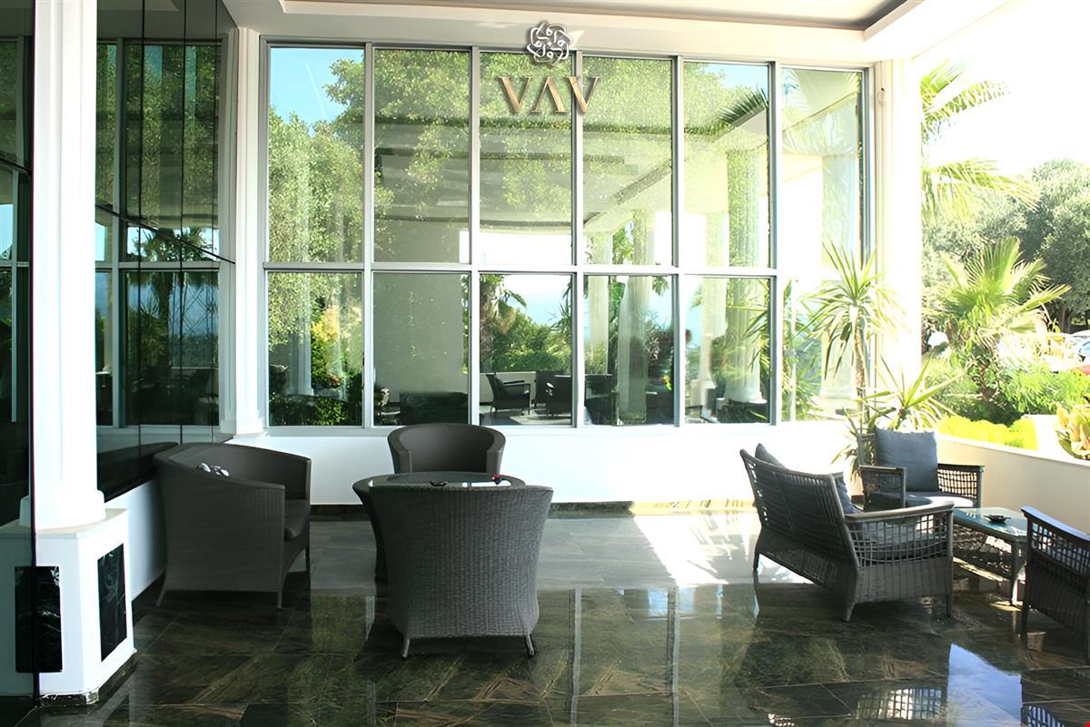 VAV Tatil Köyü Kuşadası