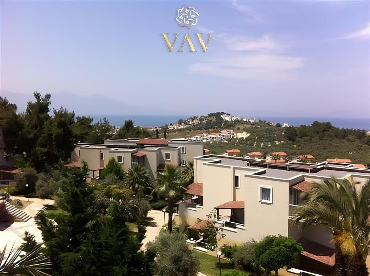 VAV Tatil Köyü Kuşadası