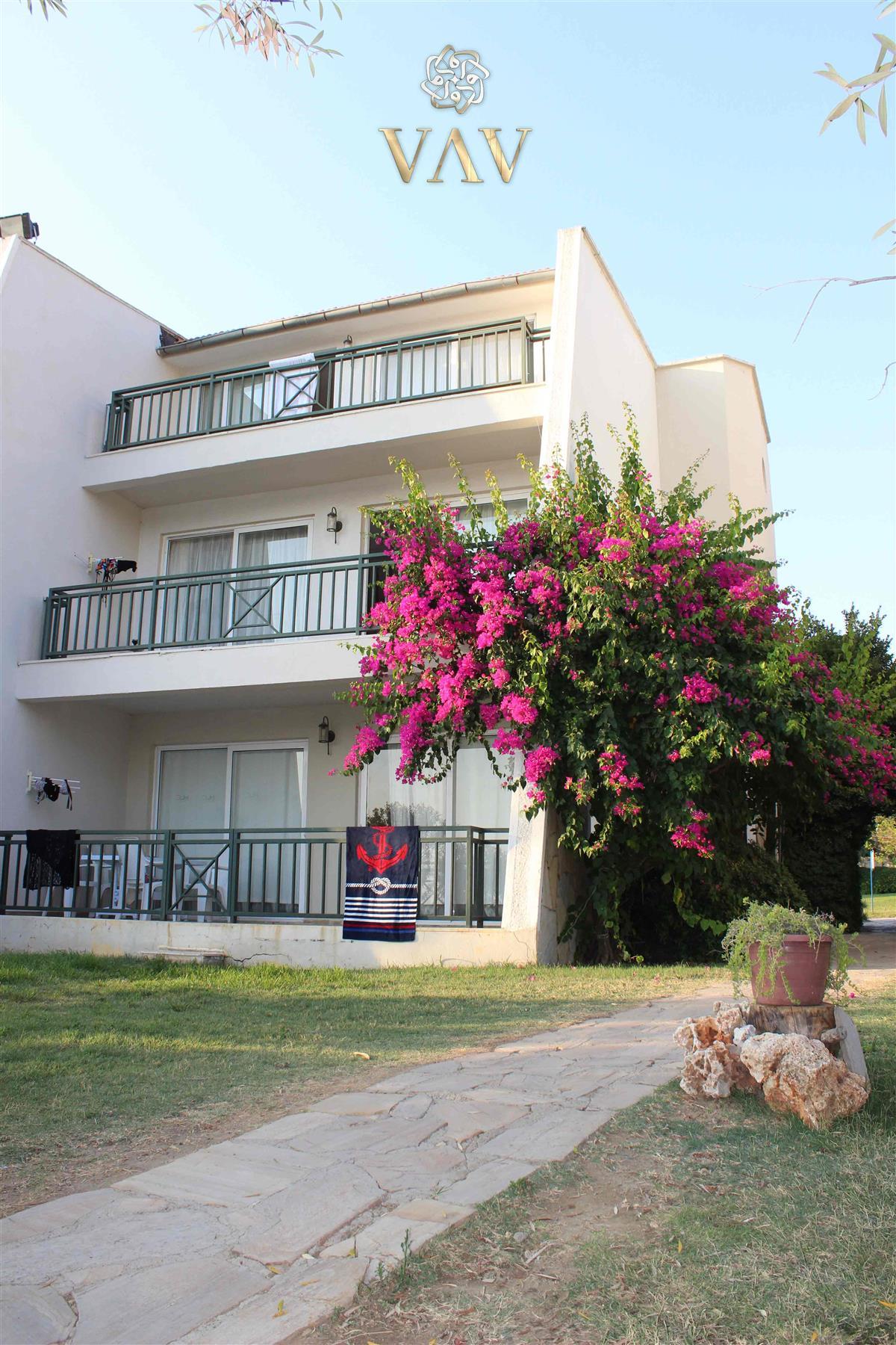VAV Tatil Köyü Kuşadası