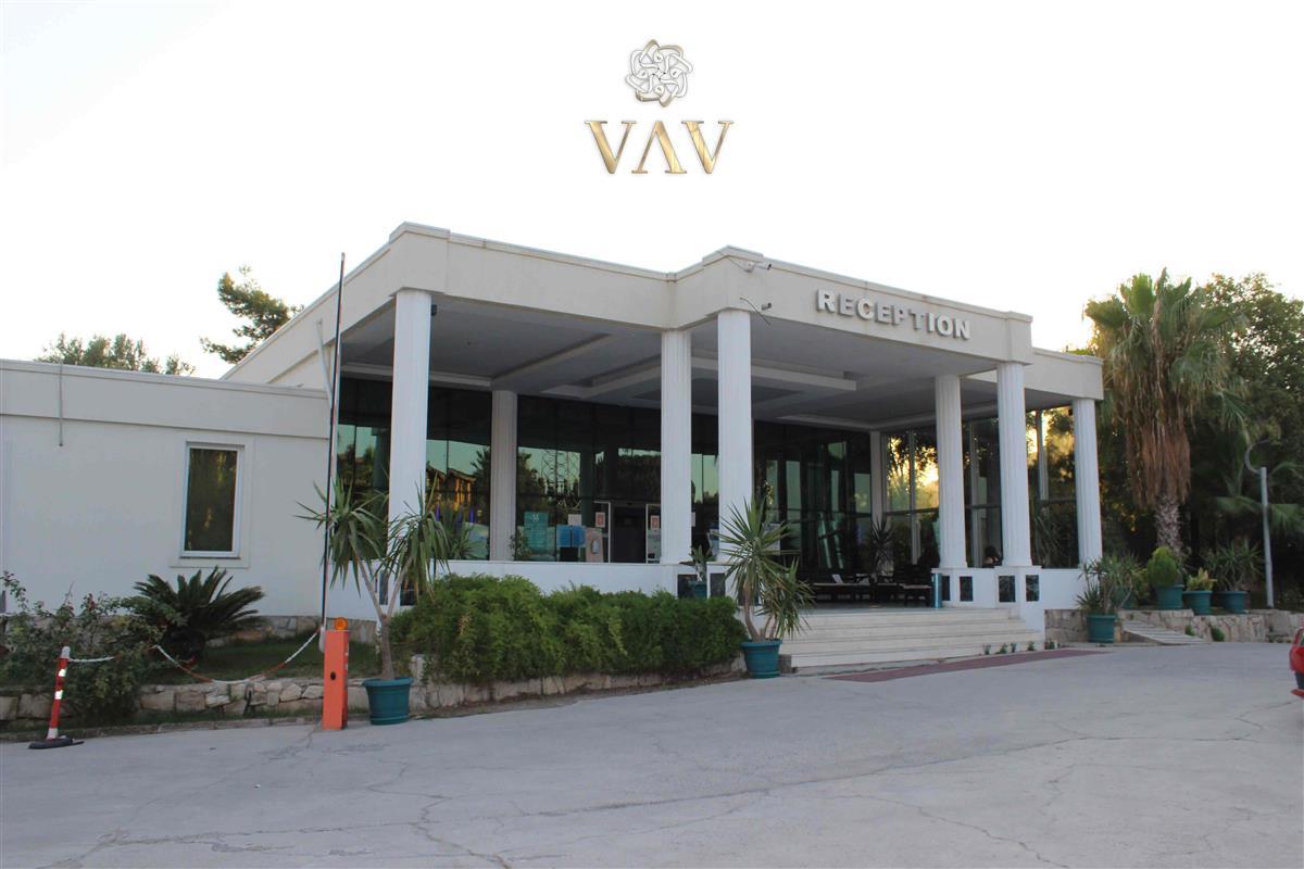 VAV Tatil Köyü Kuşadası