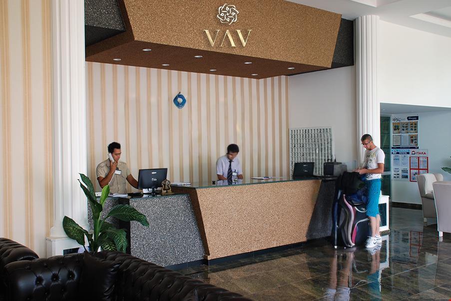 VAV Tatil Köyü Kuşadası