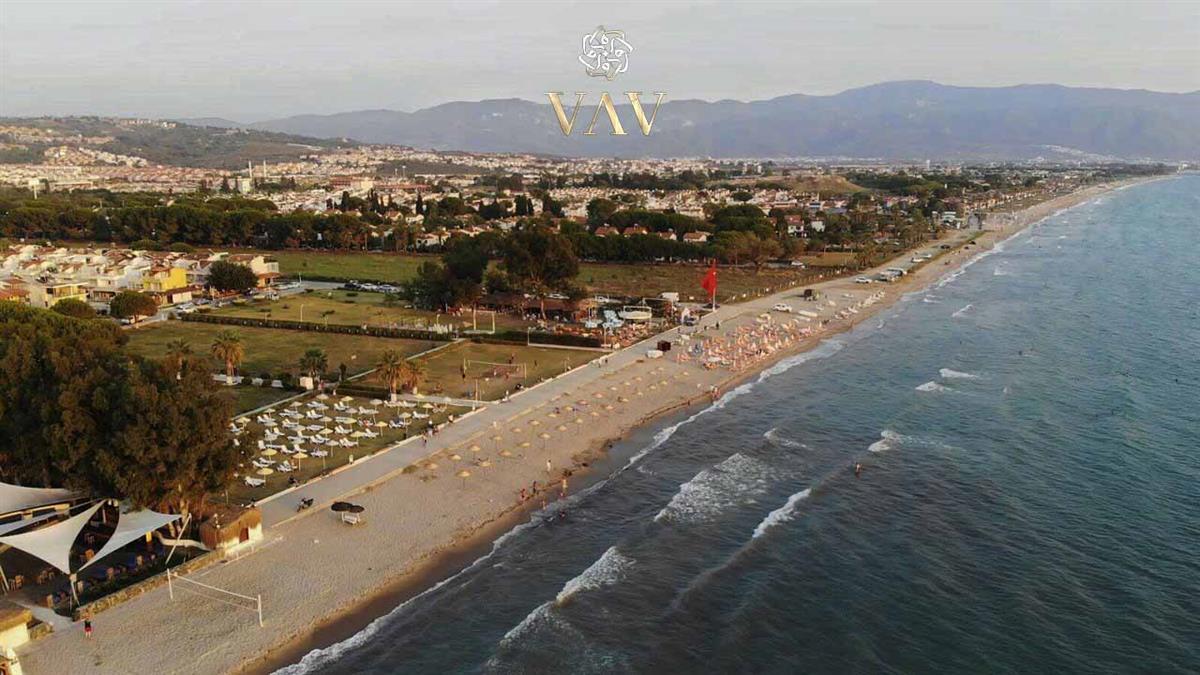 VAV Tatil Köyü Kuşadası