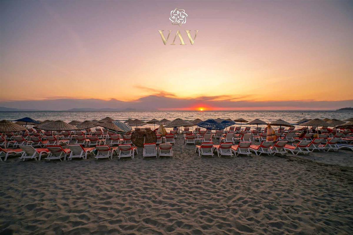 VAV Tatil Köyü Kuşadası
