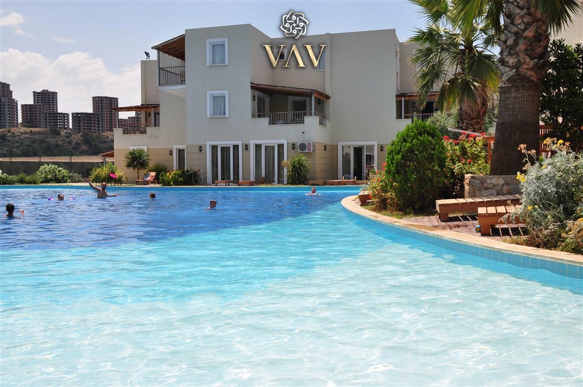 VAV Tatil Köyü Kuşadası