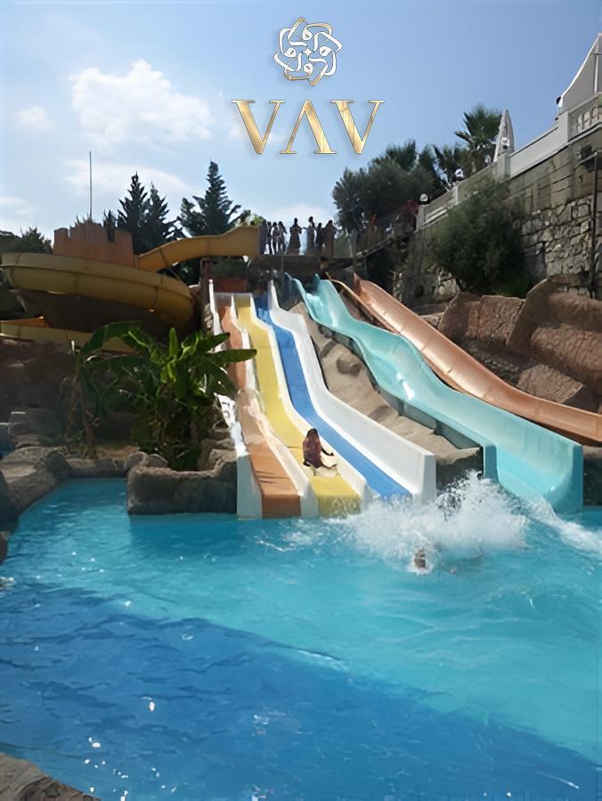 VAV Tatil Köyü Kuşadası