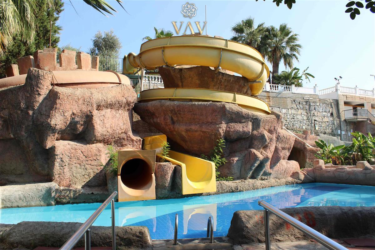VAV Tatil Köyü Kuşadası