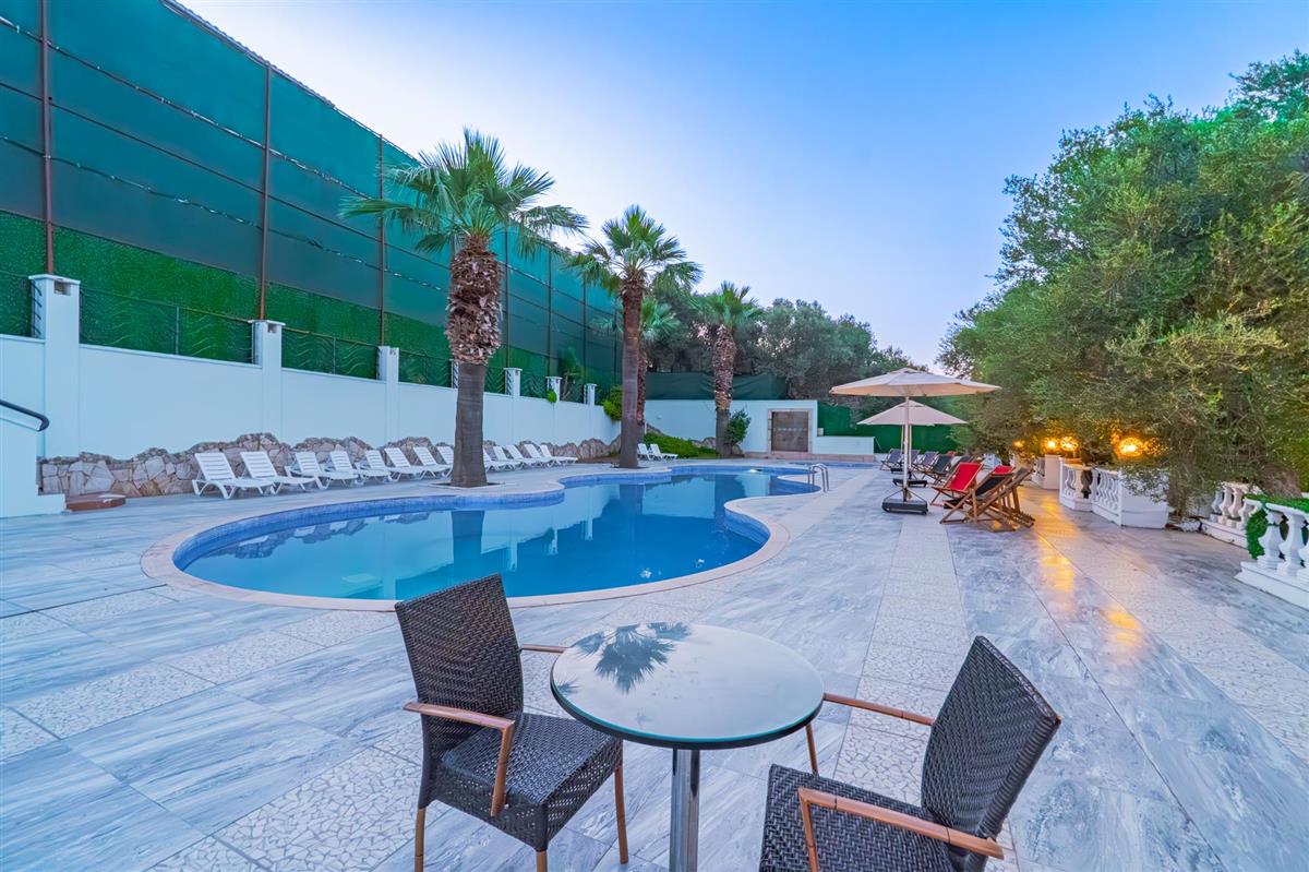 VAV Tatil Köyü Kuşadası
