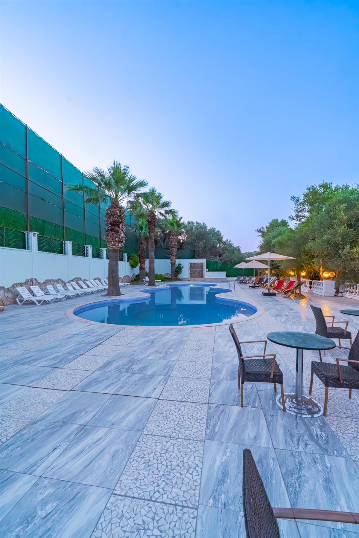 VAV Tatil Köyü Kuşadası
