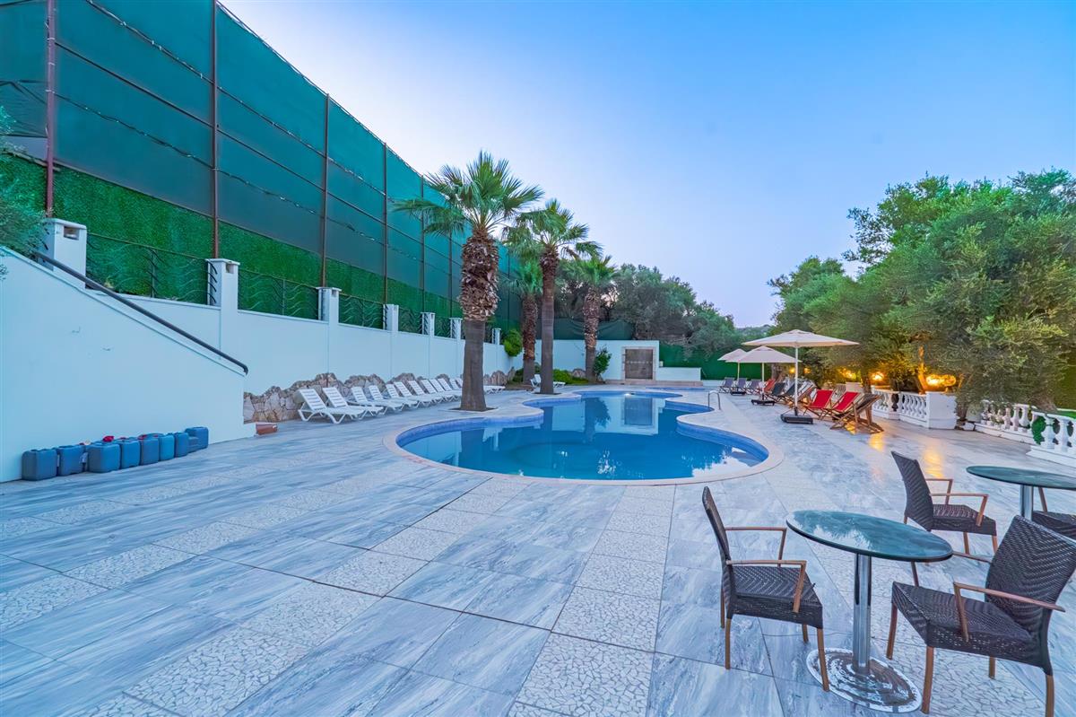 VAV Tatil Köyü Kuşadası
