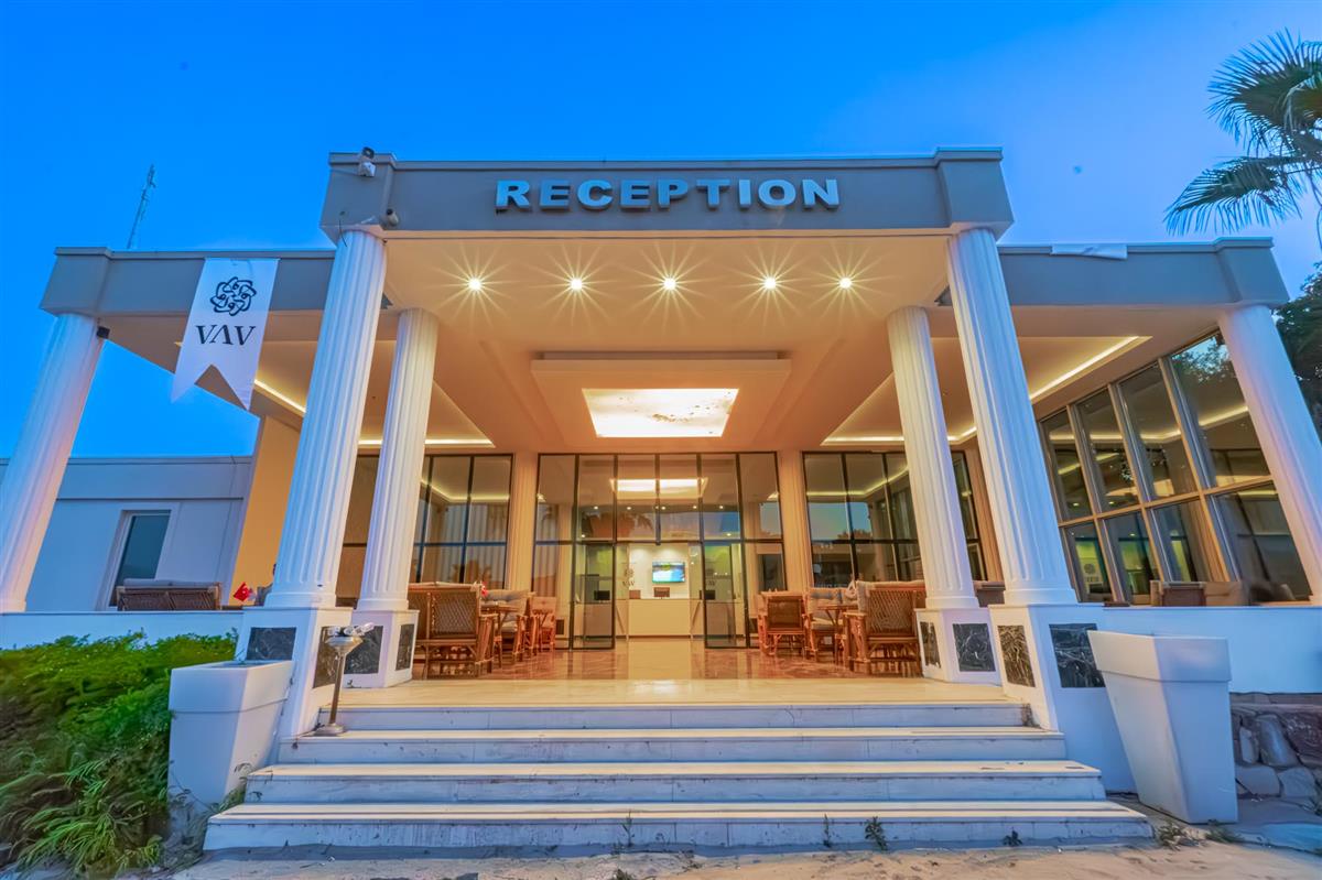 VAV Tatil Köyü Kuşadası