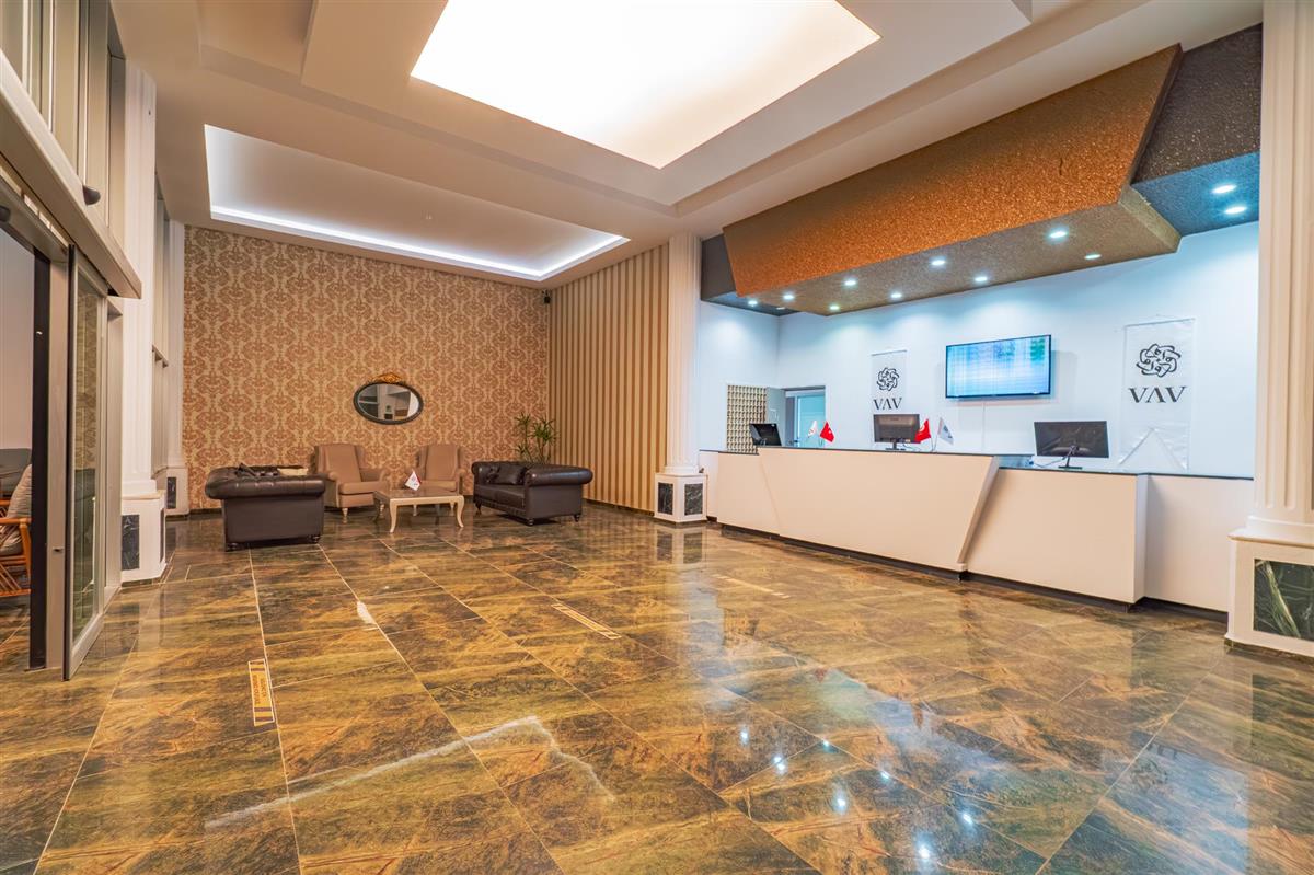 VAV Tatil Köyü Kuşadası