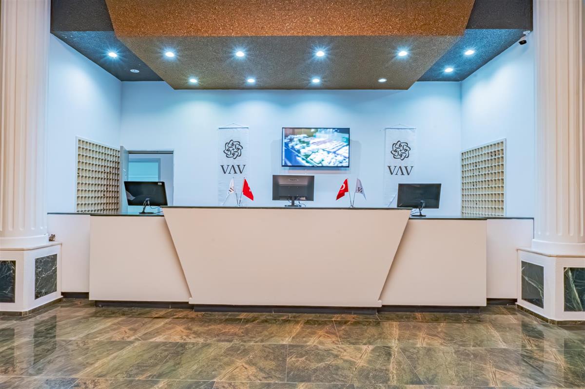 VAV Tatil Köyü Kuşadası
