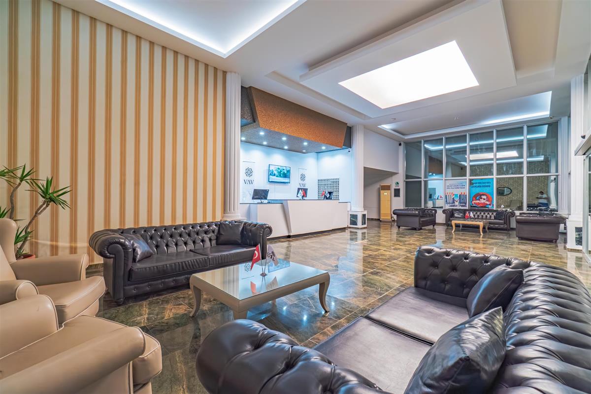 VAV Tatil Köyü Kuşadası