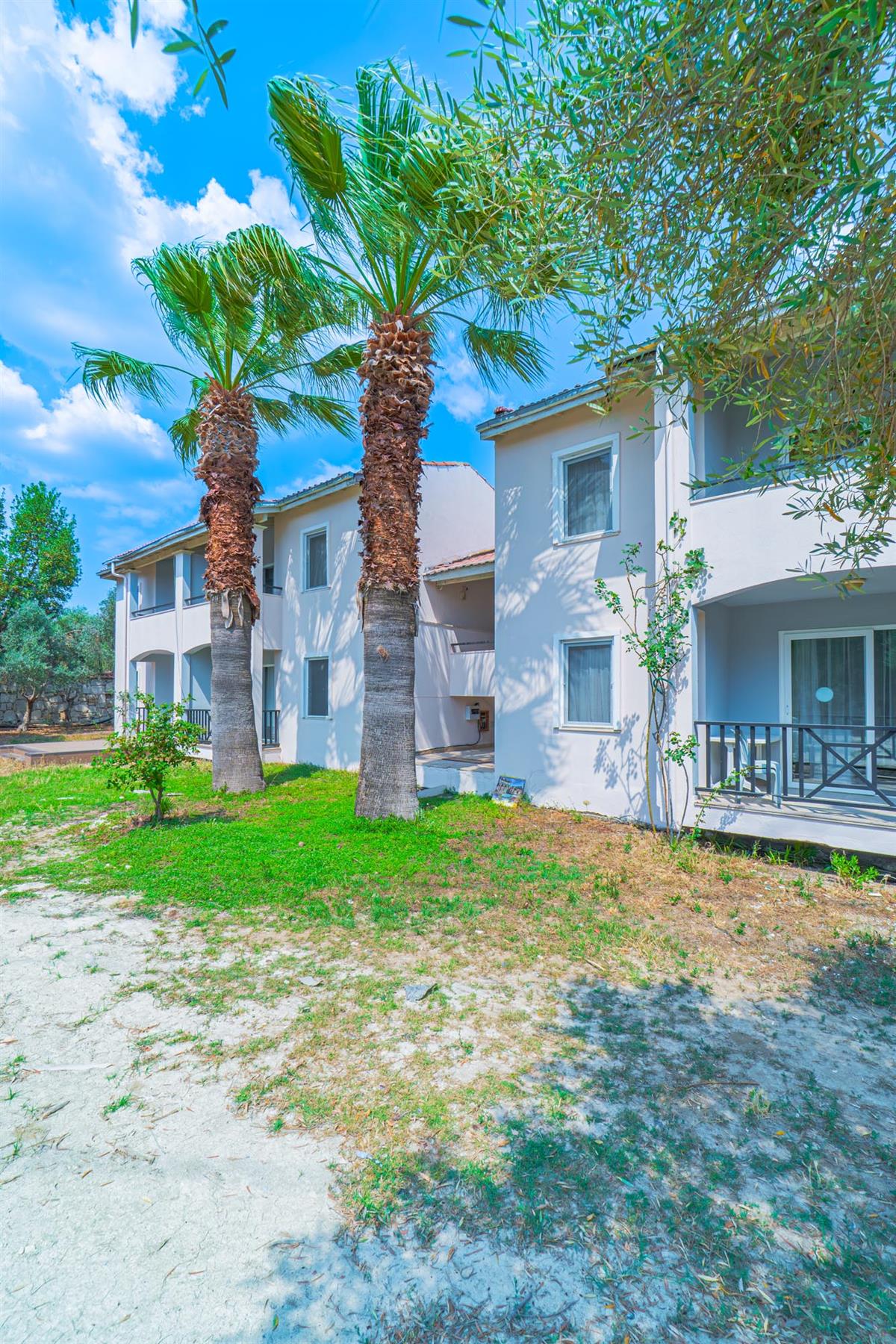 VAV Tatil Köyü Kuşadası